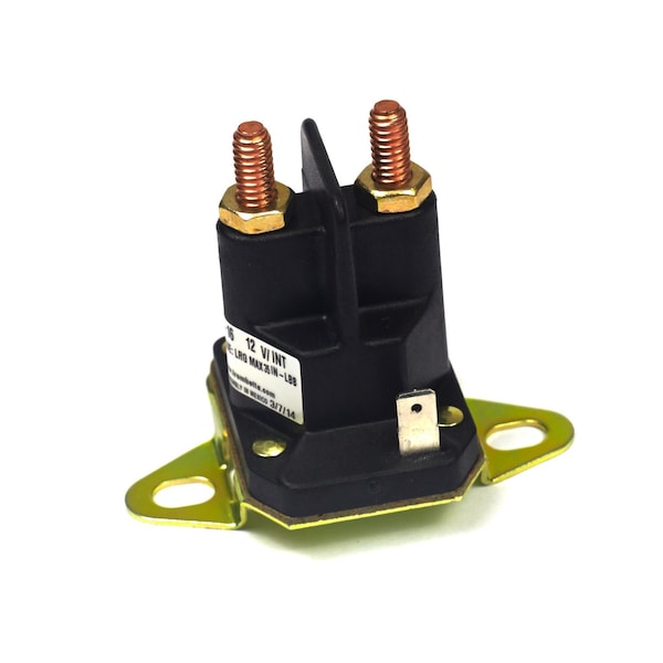 Solenoid